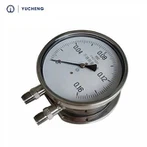 ベローズ差圧計