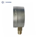 カプセル式圧力計