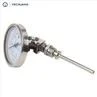 Analog Temperature Gauge For Industrial