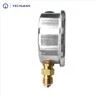 Bellows Pressure Gauge