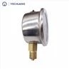 Silicon Oil Filled Pressure Gauge